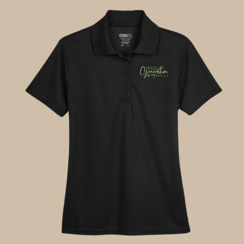 ECO Gen Next Embroidered Polo