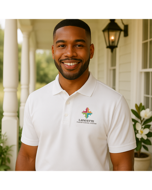 LPSS Embroidered Logo