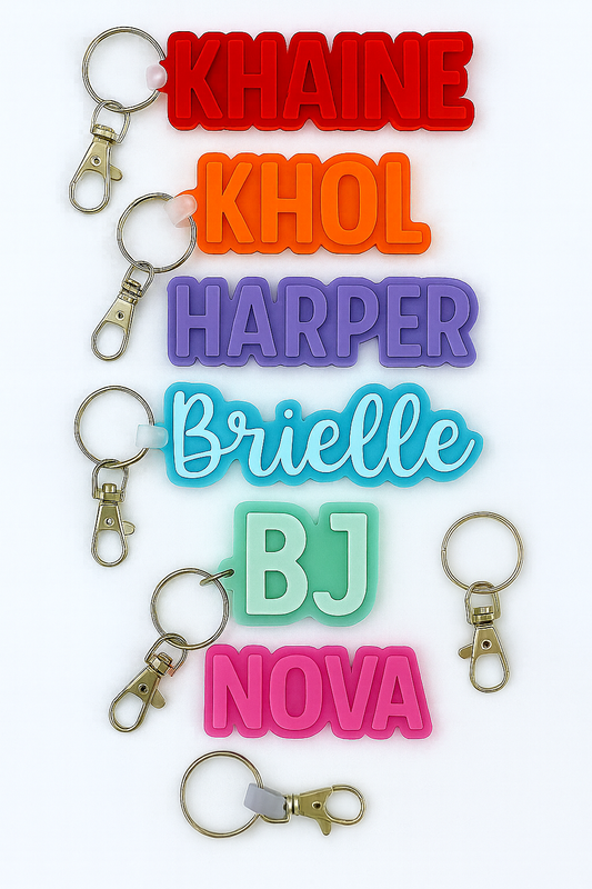 Personalized Bag Tags