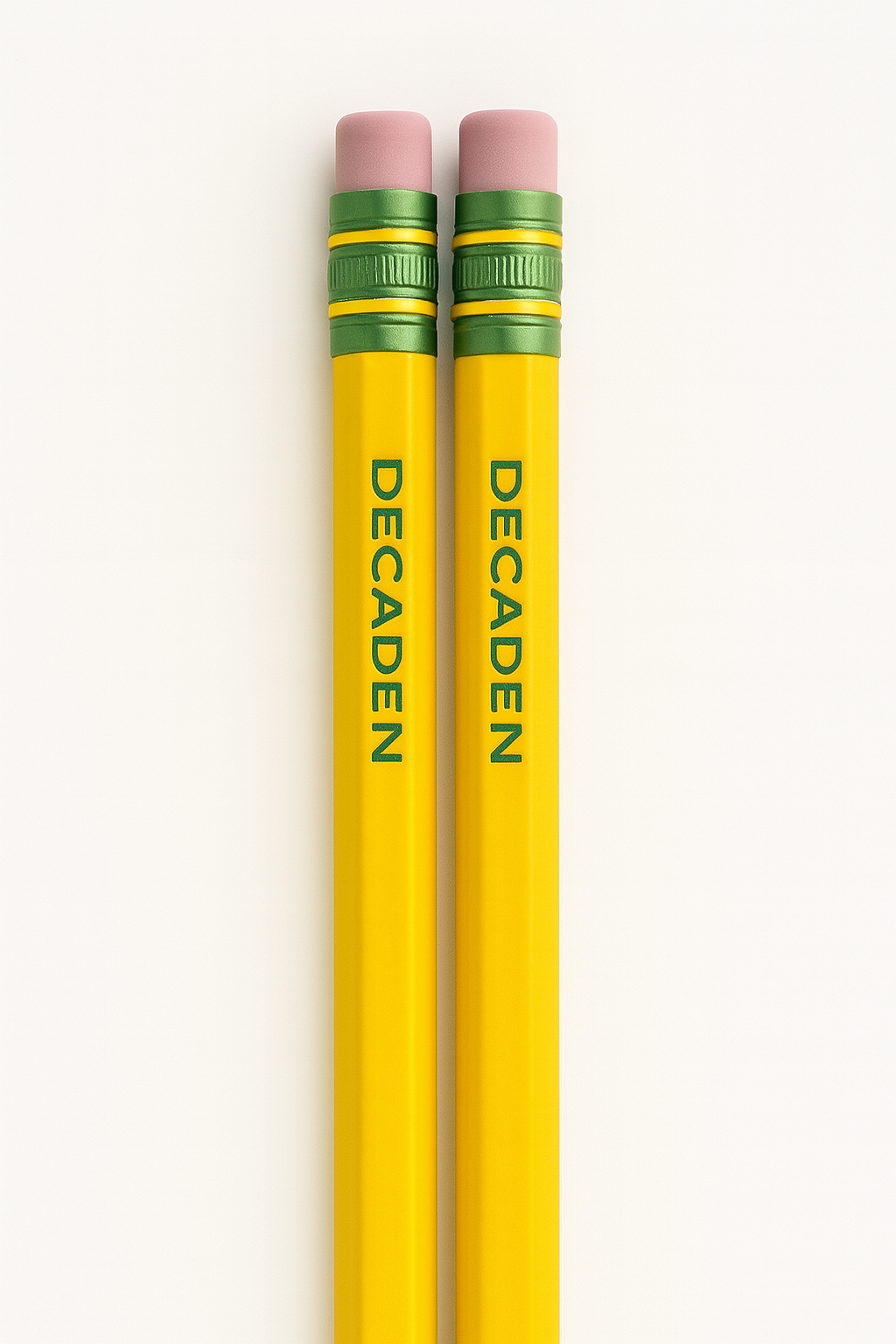Personalized Engraved Pencils