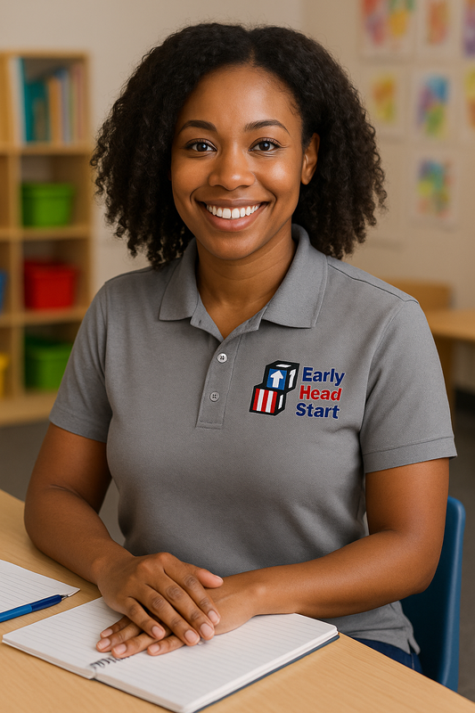 Early Head Start Embroidery Design