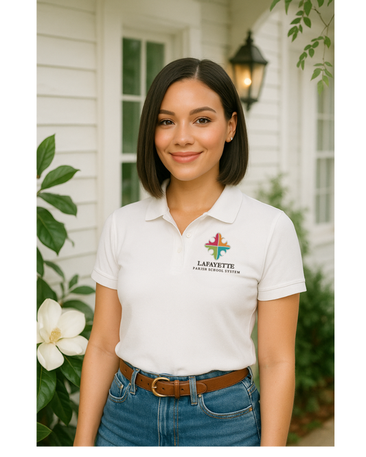 LPSS Embroidered Logo