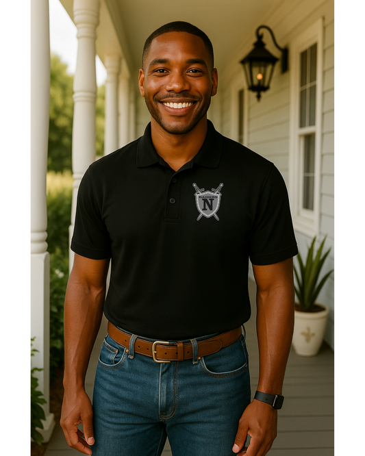 Northwest High School Embroidered Logo