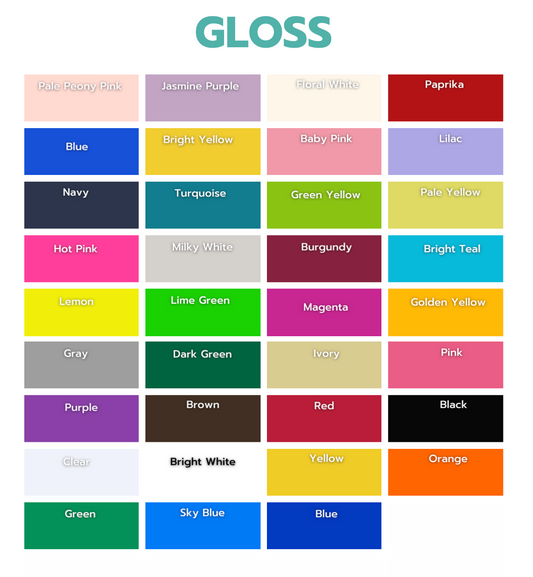 Personalized Bag Tags