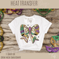 Mardi Gras Coquette Bow Version 3 Tee