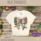 Mardi Gras Coquette Bow Version 3 Tee