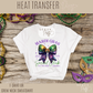 Mardi Gras Social Club Version 2 Tee