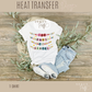 100 Days of School Bracelet Tee