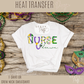 Nurse Krewe Mardi Gras Tee V2