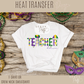 Teacher Krewe Mardi Gras Tee