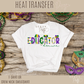 Educator Krewe Mardi Gras Tee