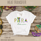 Para Krewe Mardi Gras Tee