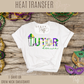 Tutor Krewe Mardi Gras Tee