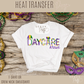 Daycare Krewe Mardi Gras Tee