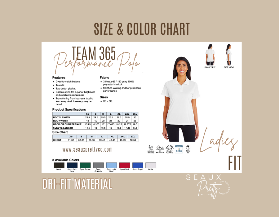 St. Landry Parish Schools Embroidered Logo