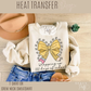 Wrapping Up 100 Days Pencil Bow Tee
