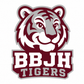 Breaux Bridge Junior High Embroidered Logo