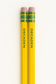 Personalized Engraved Pencils