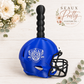 Mini Plastic Football Helmet Cowbell