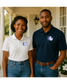 LRCA Lower Campus Embroidered Logo